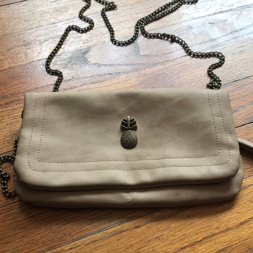 Adorable cross body purse